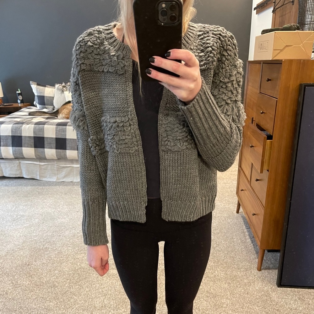 Grey Vici sweater